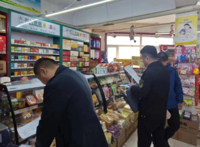 黑龍江省湯旺縣市場監管局強化'五一'期間食品安全監管檢查